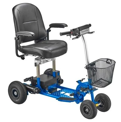 L-Aqwa Heavy Duty Mobility Scooter