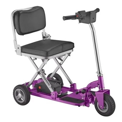 Scooter tal-Mobilità li jintwew Ultra Light